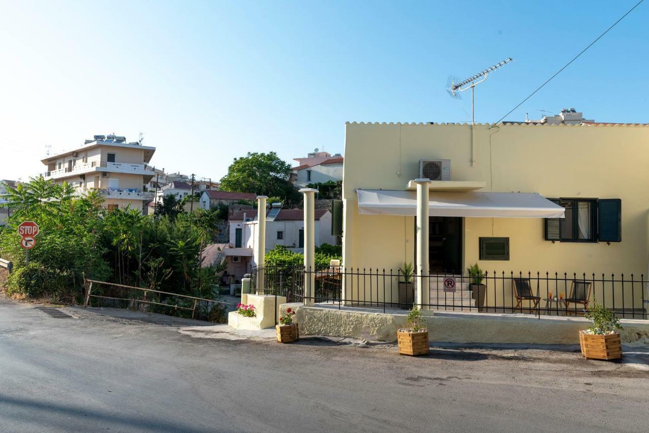 Camara Studios Chania  Exterior foto